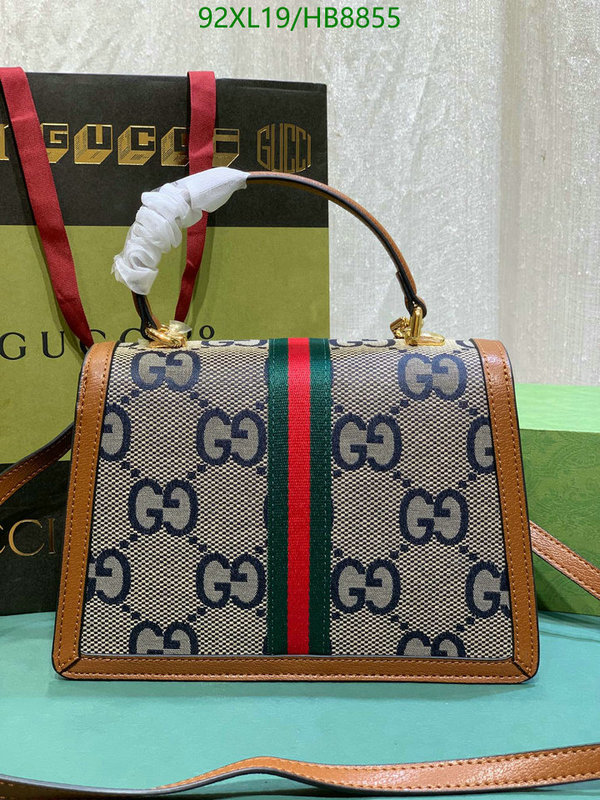 Gucci Bag-(4A)-Ophidia-G Code: HB8855 $ 120USD
