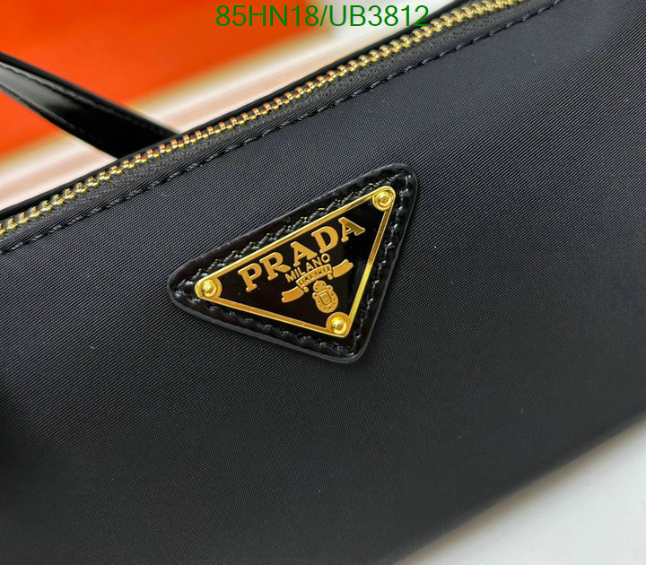 Prada Bag-(4A)-Diagonal- Code: UB3812 $ 111USD