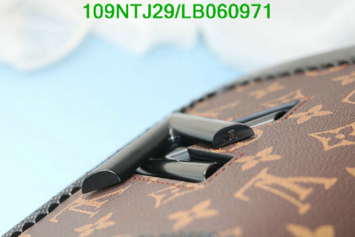 LV Bags-(4A)-Pochette MTis Bag-Twist-,Code: LB060971,$ 142USD