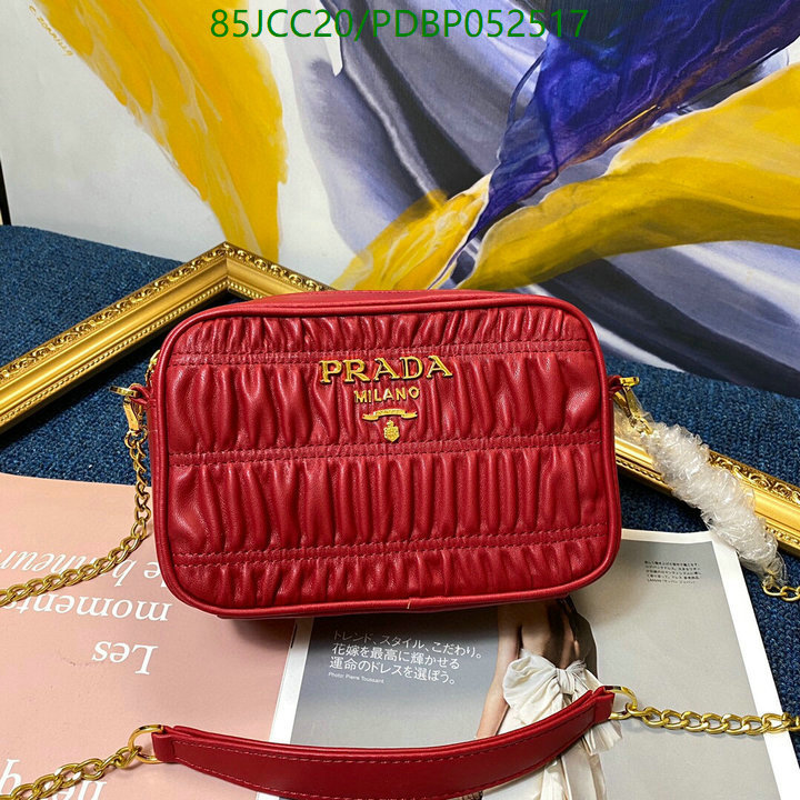 Prada Bag-(4A)-Diagonal- Code: PDBP052517 $ 111USD