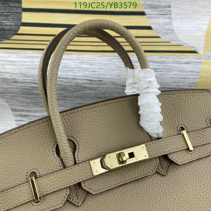 Hermes Bag-(4A)-Birkin-,Code: YB3579,