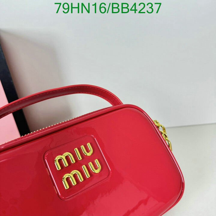 Miu Miu Bag-(4A)-Diagonal- Code: BB4237 $ 103USD