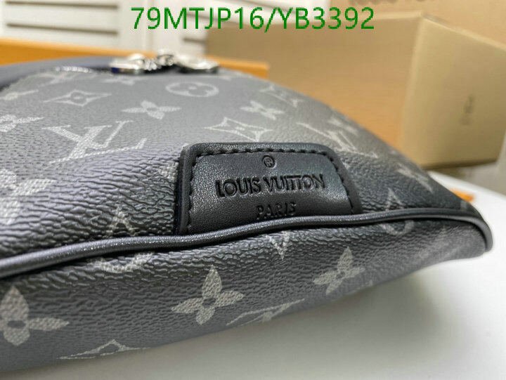 LV Bags-(4A)-Discovery-,Code: YB3392,$ 103USD
