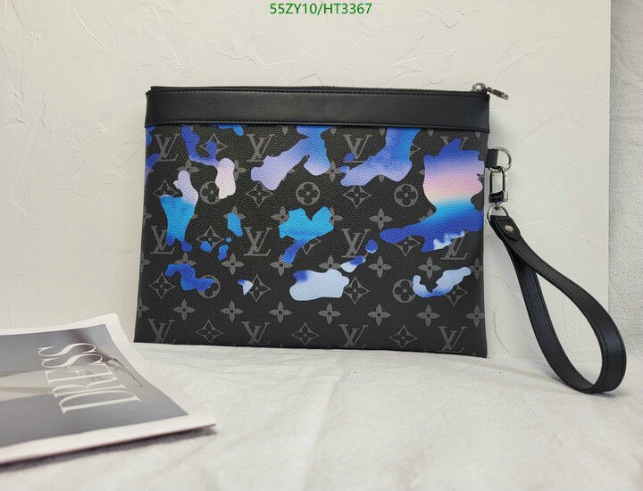 LV Bags-(4A)-Wallet-,Code: HT3367,$ 72USD