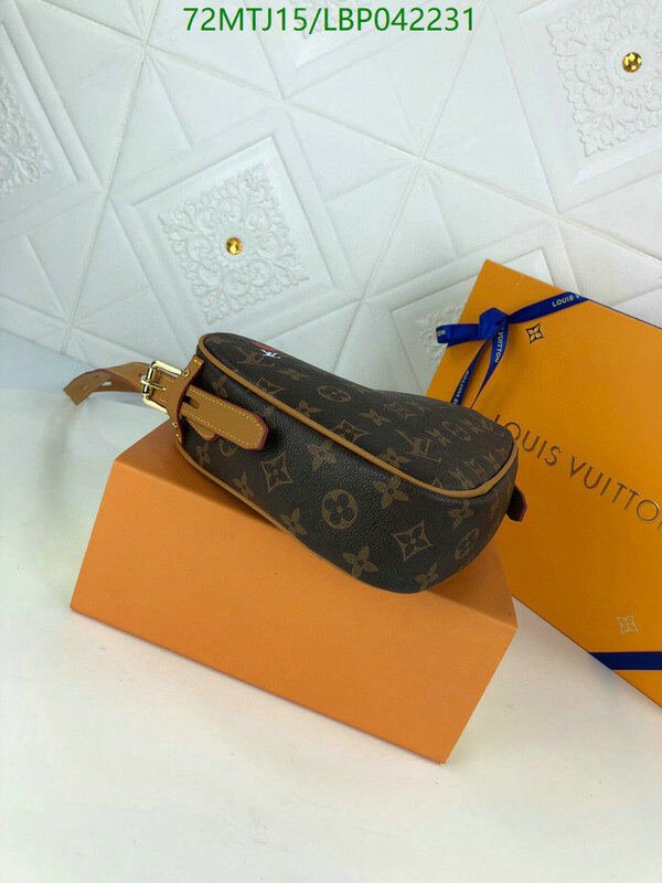 LV Bags-(4A)-Pochette MTis Bag-Twist-,Code: LBP042231,$ 94USD