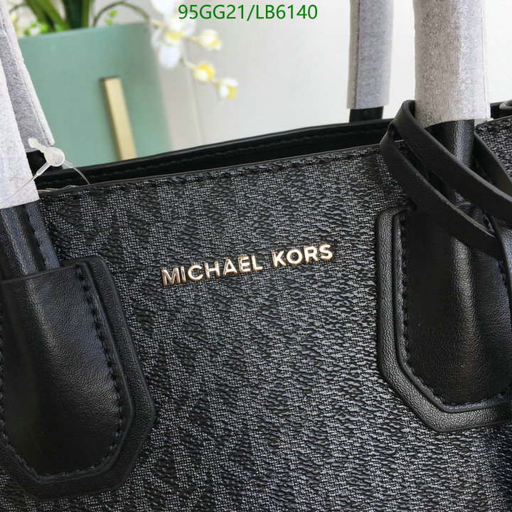 Michael Kors Bag-(4A)-Handbag-,Code: LB6140,