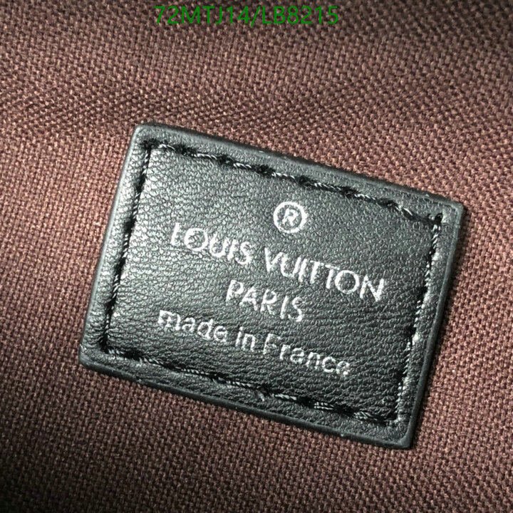 LV Bags-(4A)-Discovery-,Code: LB8215,$ 94USD
