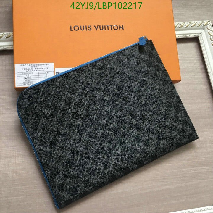 LV Bags-(4A)-Trio-,Code: LBP102217,$ 64USD