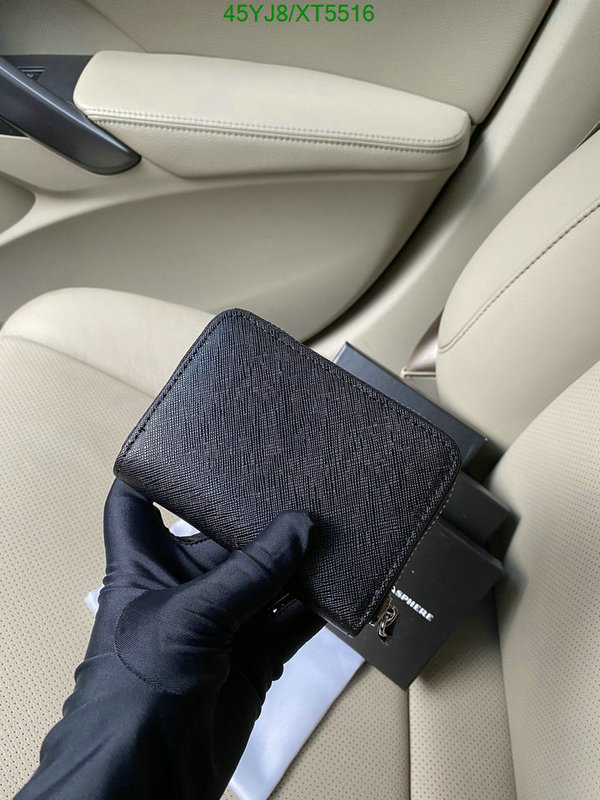 Prada Bag-(4A)-Wallet- Code: XT5516 $ 59USD
