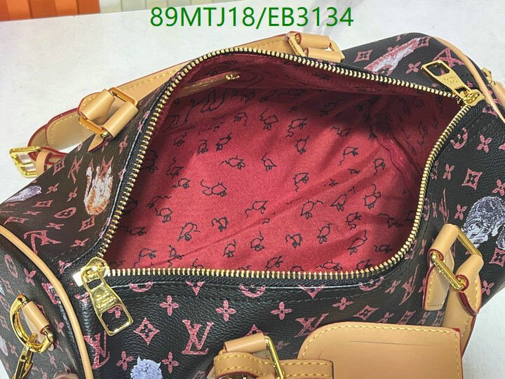 LV Bag-(4A)-Speedy- Code: EB3134 $ 116USD