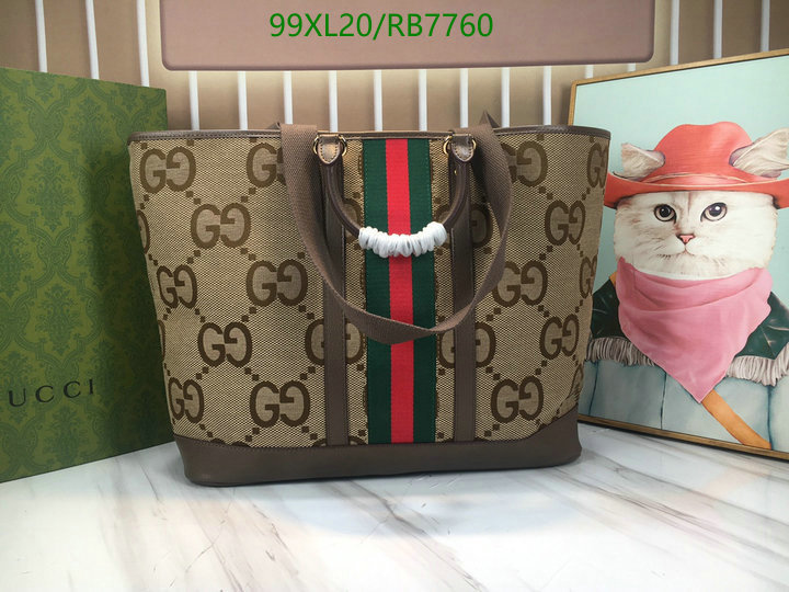 Gucci Bag-(4A)-Ophidia-G Code: RB7760 $ 129USD