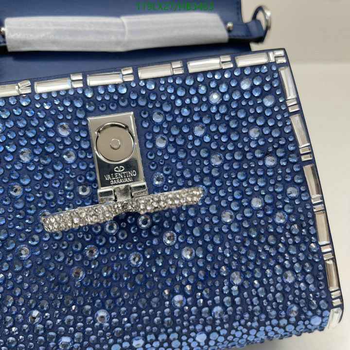 Valentino Bag-(4A)-Diagonal-,Code: HB3463,$ 155USD