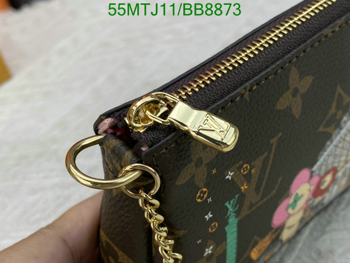 LV Bag-(4A)-Trio- Code: BB8873 $ 72USD