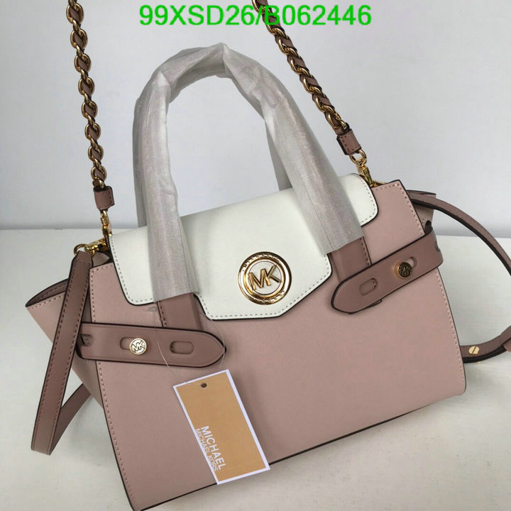Michael Kors Bag-(4A)-Handbag-,Code: B062446,$ 129USD