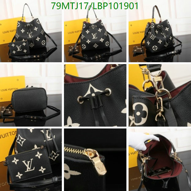 LV Bags-(4A)-Nono-No Purse-Nano No-,Code: LBP101901,$ 103USD