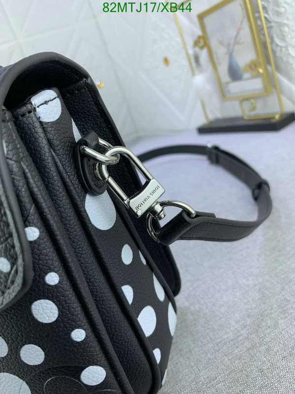 LV Bags-(4A)-Pochette MTis Bag-Twist-,Code: XB44,$ 107USD