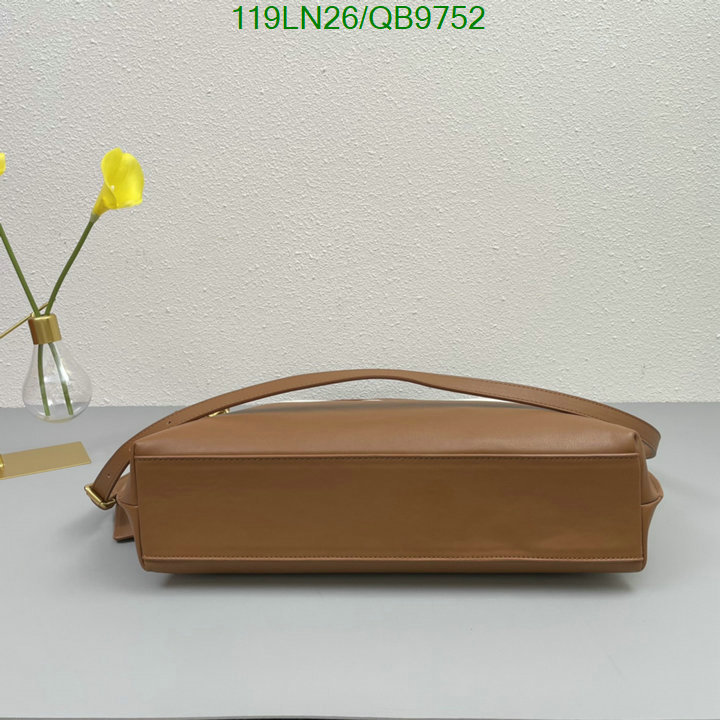 YSL Bag-(4A)-Handbag- Code: QB9752 $ 155USD