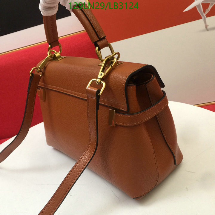 YSL Bag-(4A)-Diagonal- Code: LB3124 $ 168USD