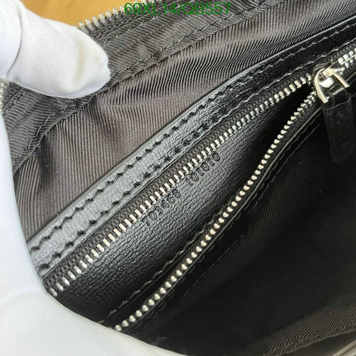 Gucci Bag-(4A)-Diagonal- Code: QB557 $ 90USD