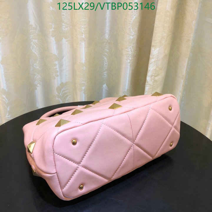 Valentino Bag-(4A)-Roman Stud-,Code: VTBP053146,$ 176USD