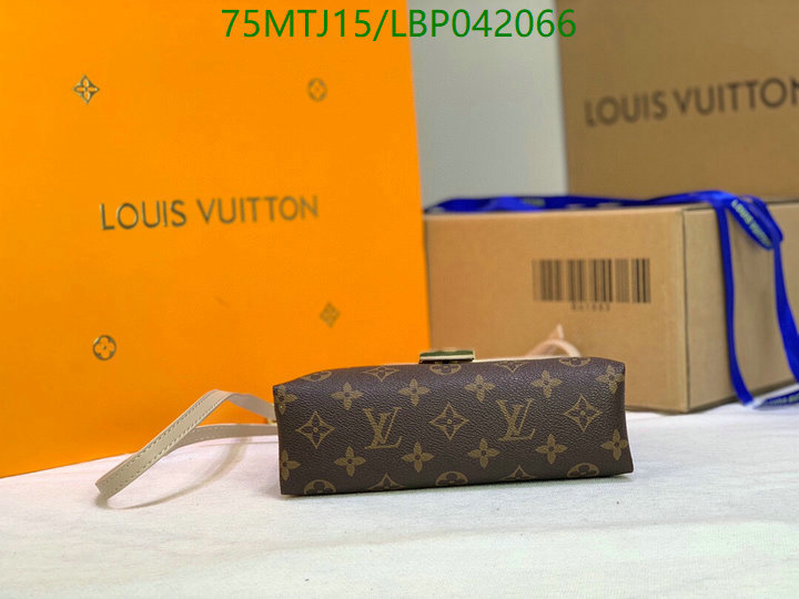 LV Bags-(4A)-Handbag Collection-,Code: LBP042066,$ 98USD
