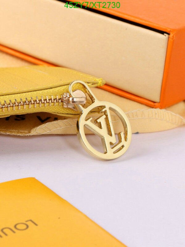 LV Bags-(4A)-Wallet-,Code: XT2730,$ 59USD