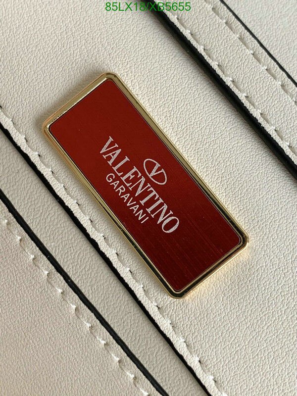 Valentino Bag-(4A)-LOC-V Logo ,Code: XB5655,$ 111USD