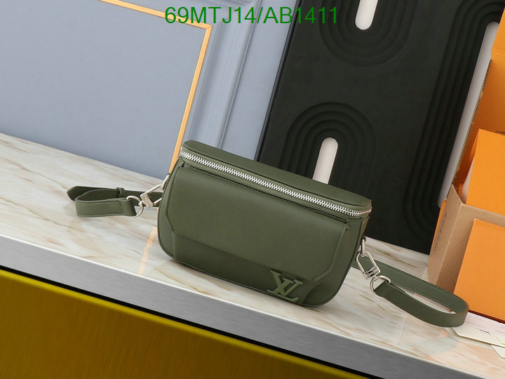LV Bag-(4A)-Discovery- Code: AB1411 $ 90USD