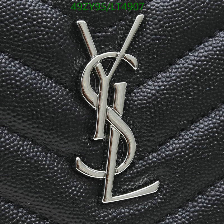 YSL Bag-(4A)-Wallet- Code: LT4907 $ 64USD