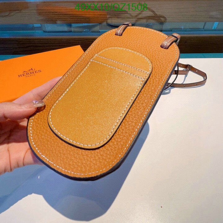 Hermes Bag-(4A)-Diagonal- Code: QZ1508 $ 64USD