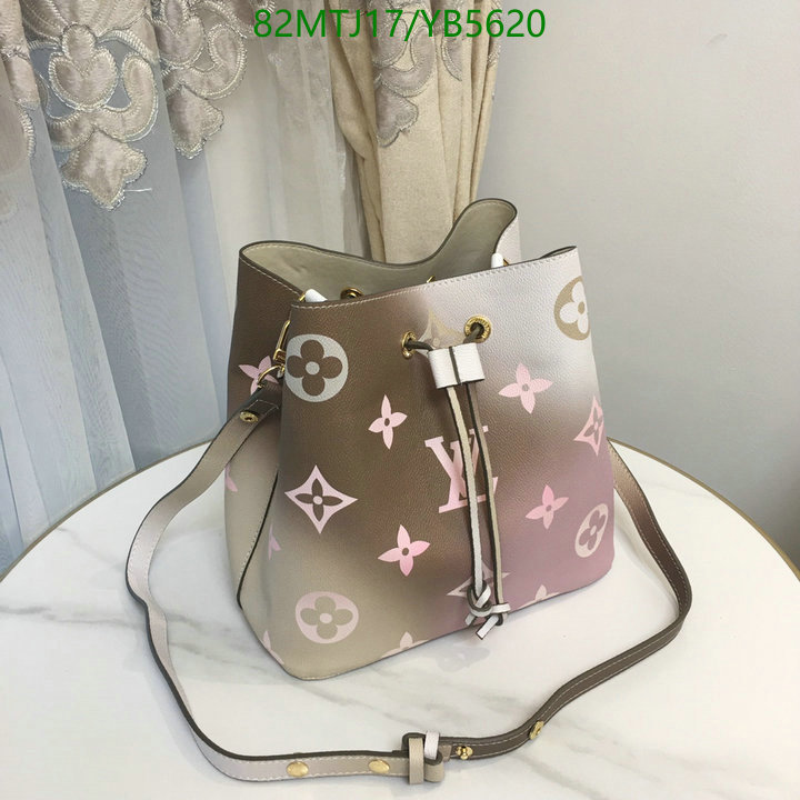 LV Bags-(4A)-Nono-No Purse-Nano No-,Code: YB5620,$ 107USD