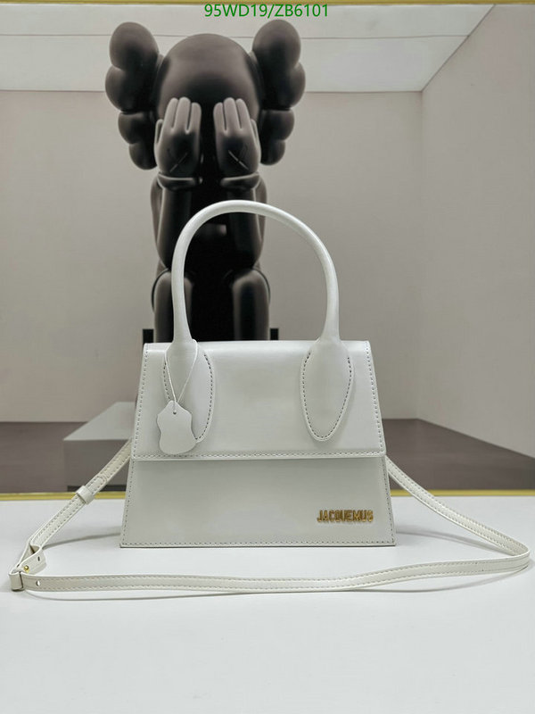 Jacquemus Bag-(4A)-Handbag-,Code: ZB6101,$ 124USD