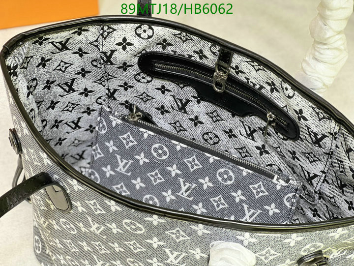 LV Bags-(4A)-Neverfull-,Code: HB6062,$ 116USD