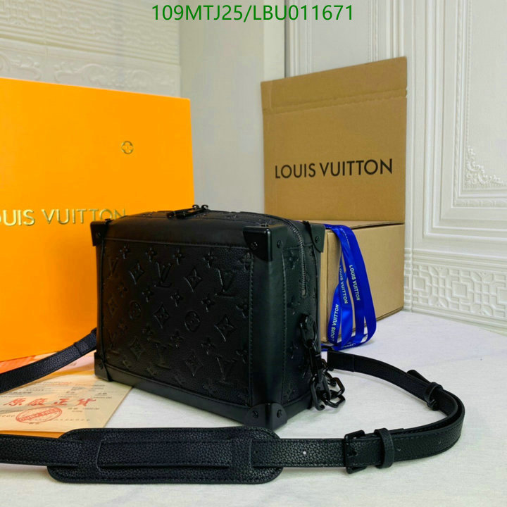 LV Bags-(4A)-Pochette MTis Bag-Twist-,Code: LBU011671,$ 142USD