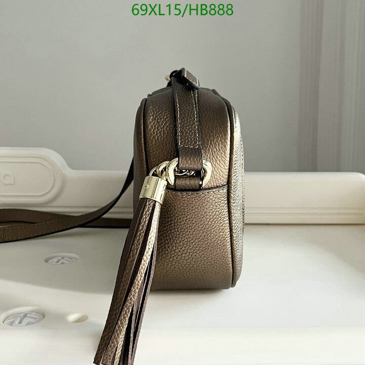Gucci Bag-(4A)-Diagonal-,Code: HB888,$ 90USD