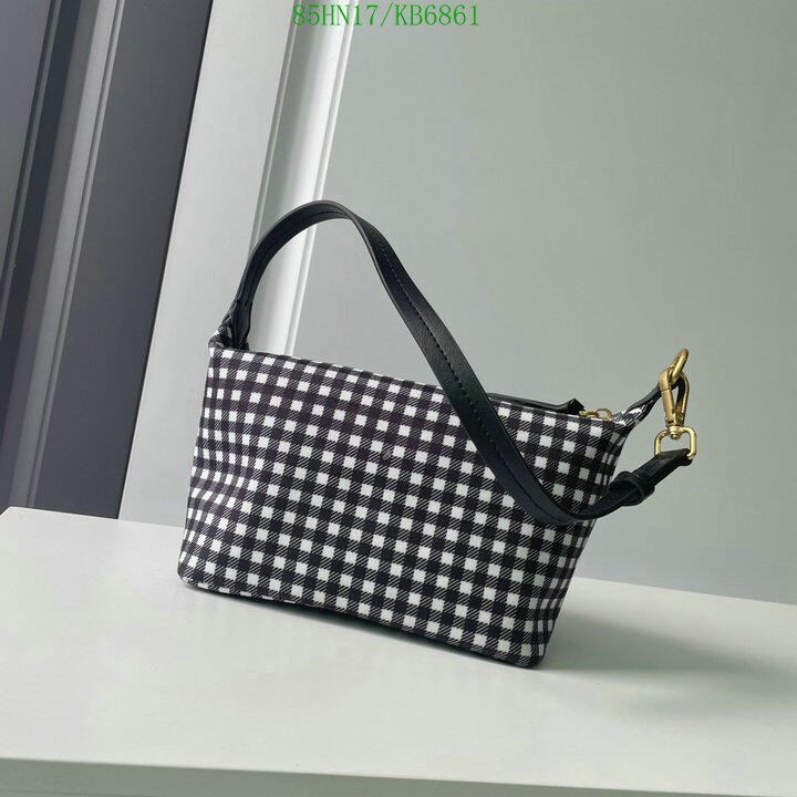 Miu Miu Bag-(4A)-Handbag- Code: KB6861 $ 111USD