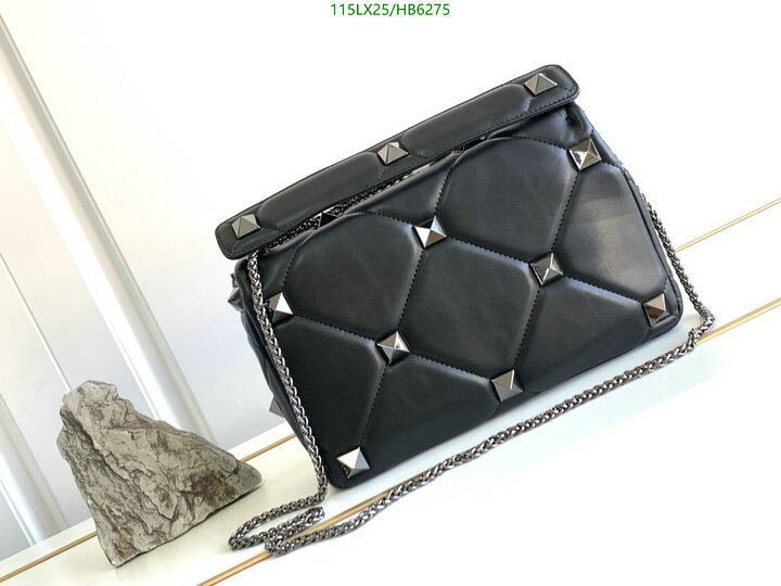 Valentino Bag-(4A)-Roman Stud-,Code: HB6274,$ 137USD