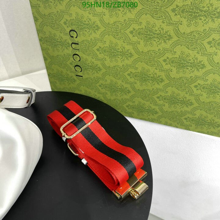 Gucci Bag-(4A)-Diagonal-,Code: ZB7080,$ 124USD
