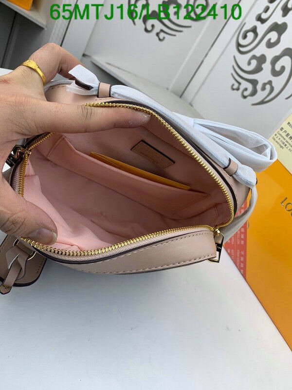 LV Bags-(4A)-Pochette MTis Bag-Twist-,Code: LB122410,$ 85USD