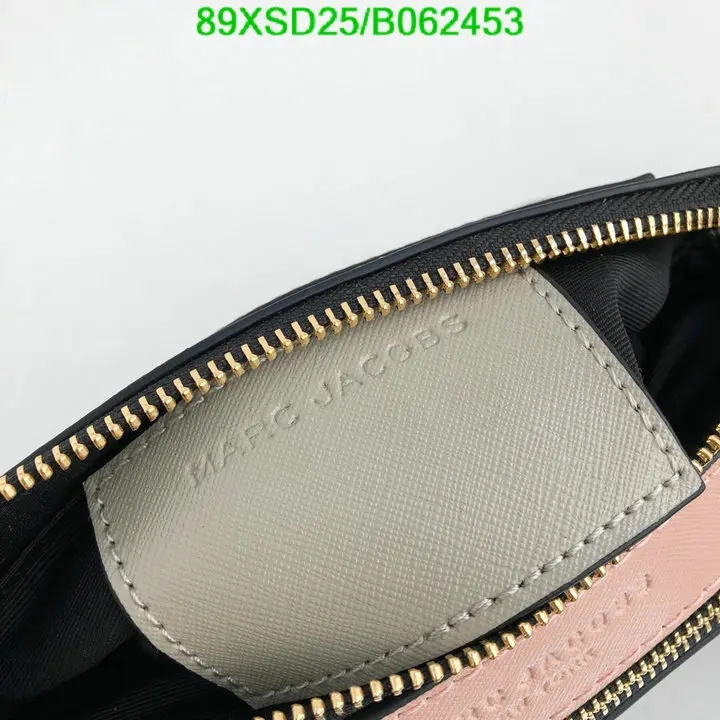 Marc Jacobs Bags -(4A)-Diagonal-,Code: B062453,$ 129USD