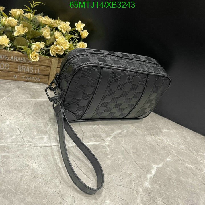LV Bags-(4A)-Trio-,Code: XB3243,$ 85USD