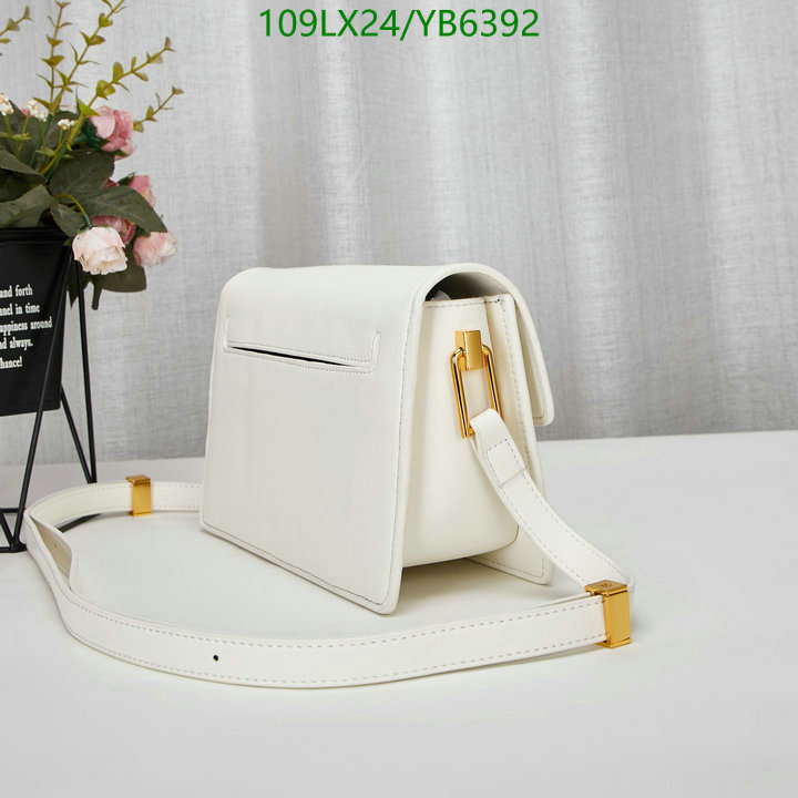 Tom Ford Bag-(4A)-Diagonal-,Code: YB6392,$ 176USD