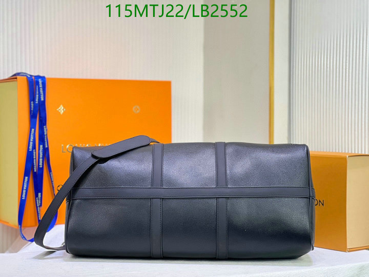 LV Bags-(4A)-Keepall BandouliRe 45-50-,Code: LB2552,$ 150USD