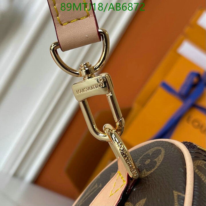 LV Bag-(4A)-Speedy- Code: AB6872 $ 116USD