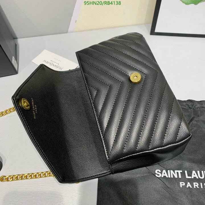 YSL Bag-(4A)-Envelope Series Code: RB4138 $ 124USD