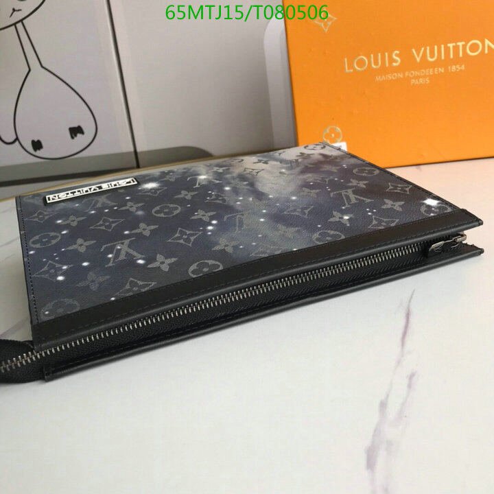 LV Bags-(4A)-Wallet-,Code: T080506,$ 85USD