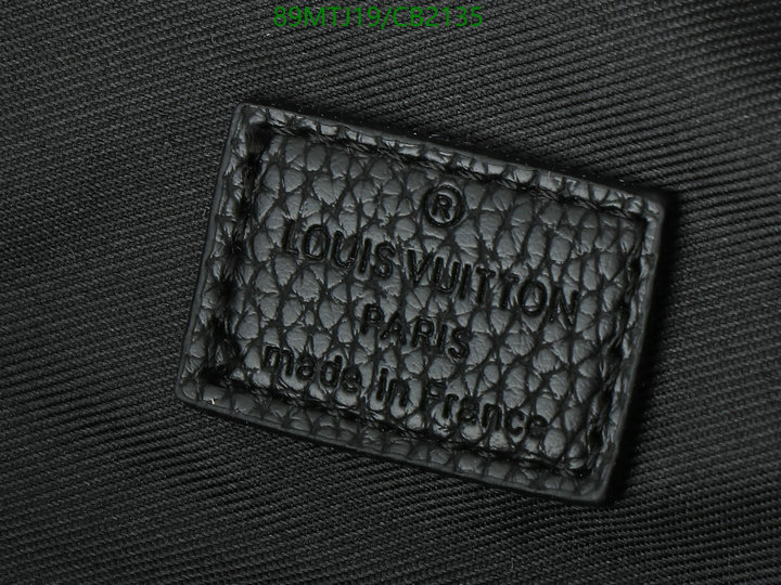 LV Bag-(4A)-Pochette MTis Bag- Code: CB2135 $ 116USD