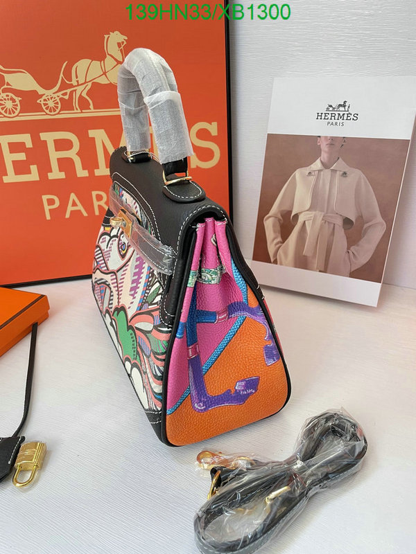 Hermes Bag-(4A)-Kelly-,Code: XB1300,$ 181USD