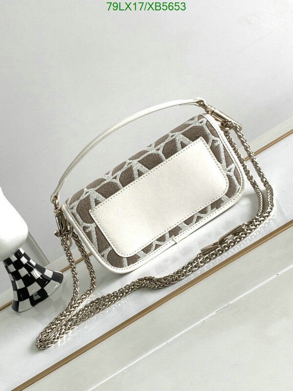 Valentino Bag-(4A)-LOC-V Logo ,Code: XB5653,$ 103USD