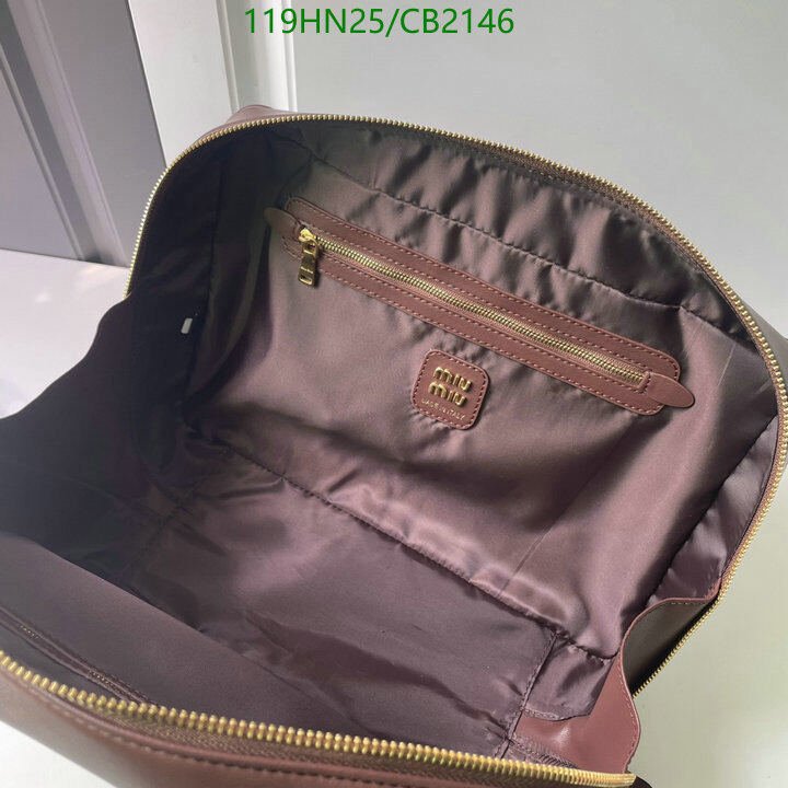 Miu Miu Bag-(4A)-Handbag- Code: CB2146 $ 155USD